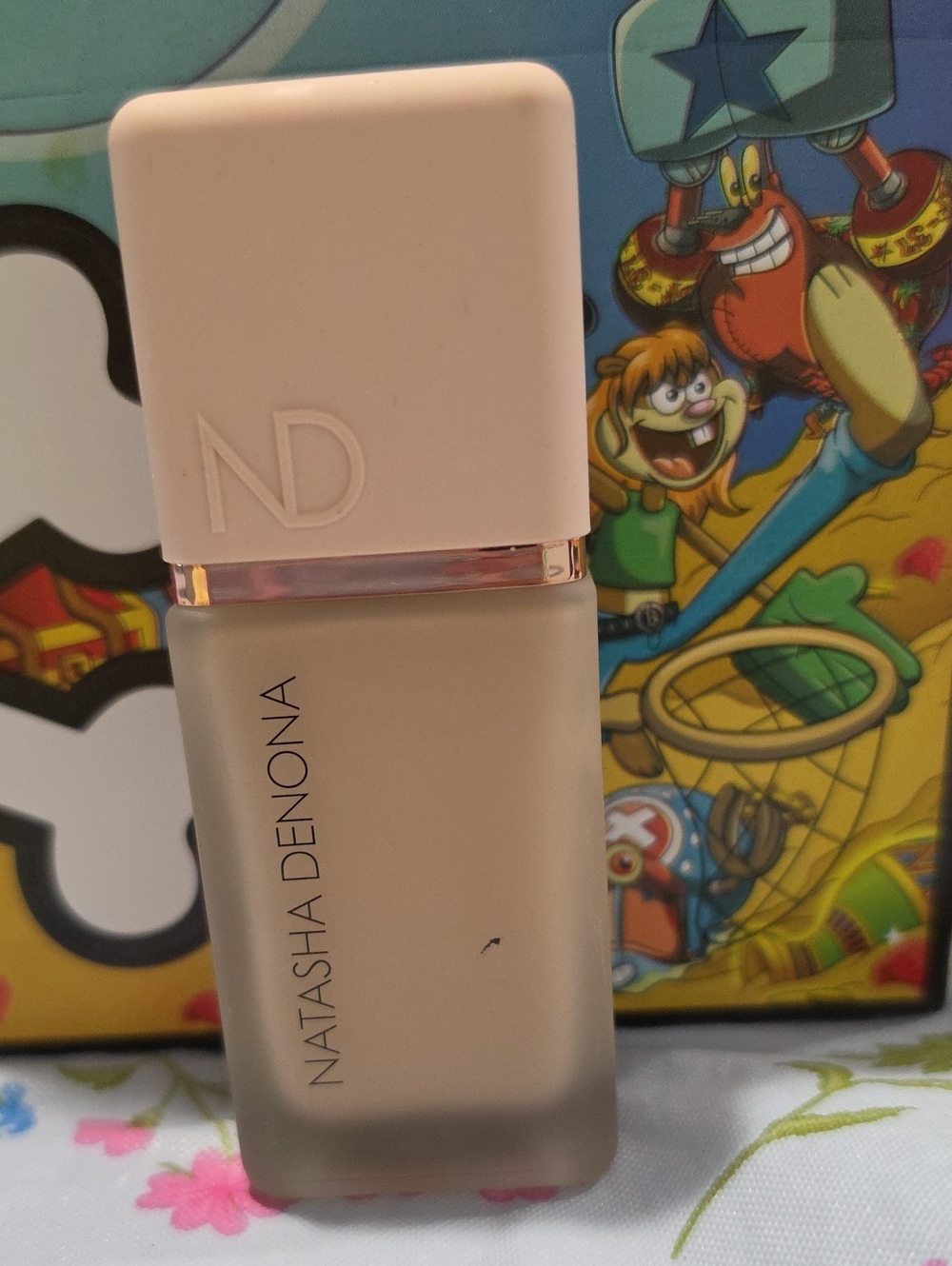 Natasha Denona Hy Glam Liquid Foundation - N2 FAIR LIGHT NEUTRAL.